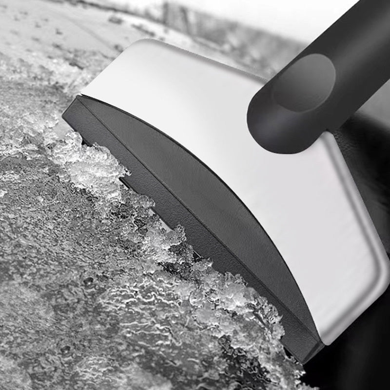 Stainless Steel Snow Scraper for Car Windshield