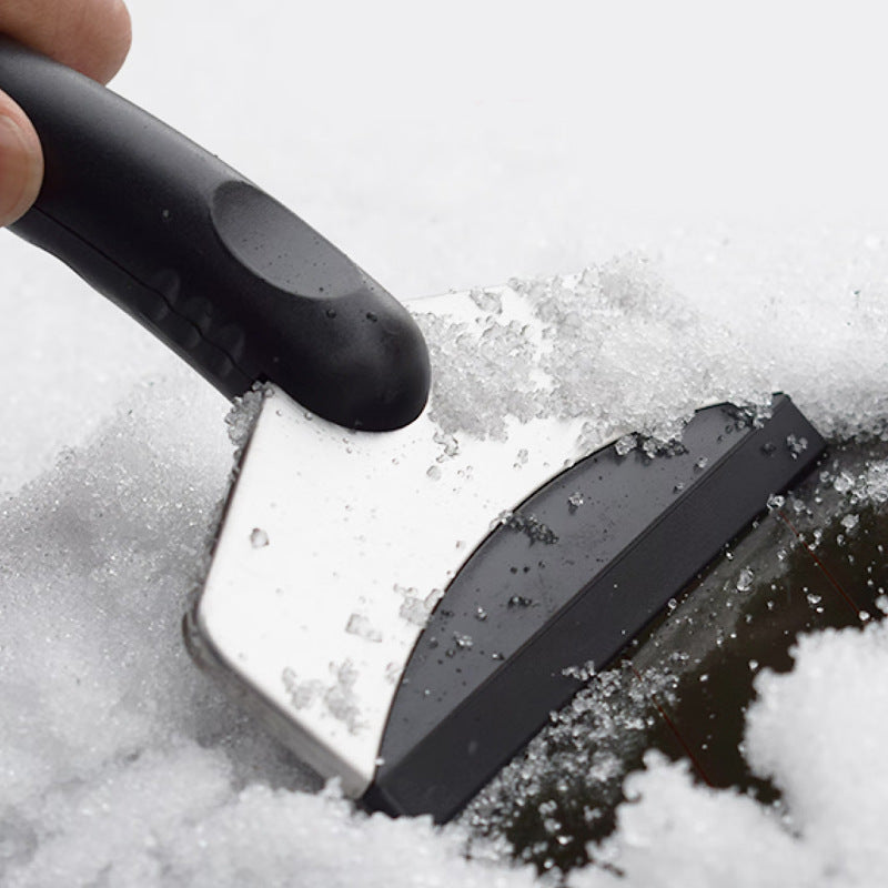Stainless Steel Snow Scraper for Car Windshield