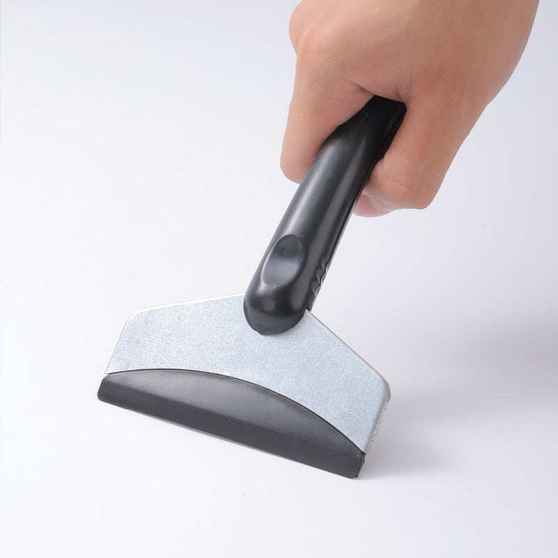 Stainless Steel Snow Scraper for Car Windshield