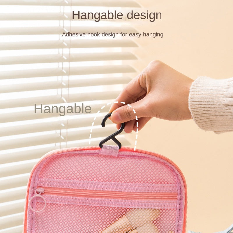Waterproof Women's Makeup Bag for Travel