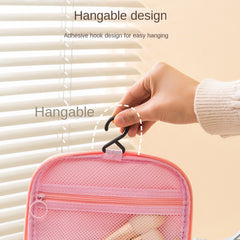 Waterproof Women's Makeup Bag for Travel