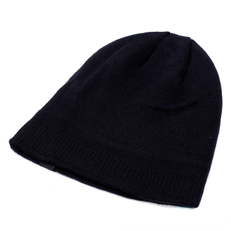 Couples Winter Sports Plush Pullover Hat