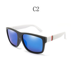 UV400 Polarized Sunglasses For Men Driving Camping Cycling Fishing