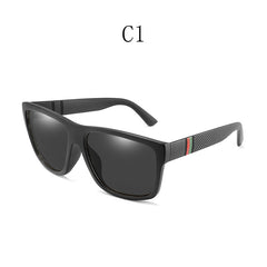 UV400 Polarized Sunglasses For Men Driving Camping Cycling Fishing