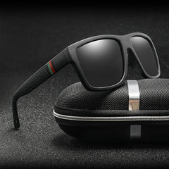 UV400 Polarized Sunglasses For Men Driving Camping Cycling Fishing