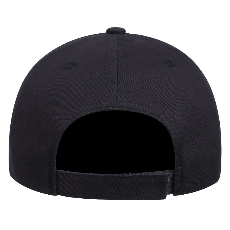 Men's DUNLOP Polyester Baseball Cap Hip Hop Style Hat
