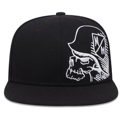 Men's Cotton Baseball Cap Sports Caps Hip Hop Dad Hat