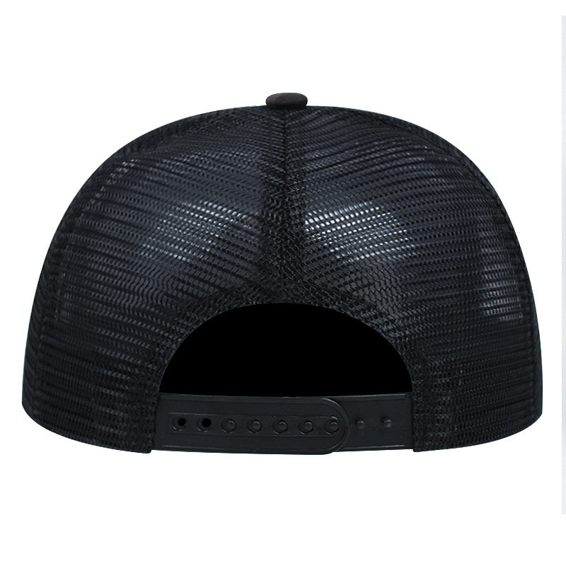 Men's Polyester Baseball Cap Sport Style Cap Hip Hop Dad Hat