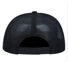 Men's Polyester Baseball Cap Sport Style Cap Hip Hop Dad Hat