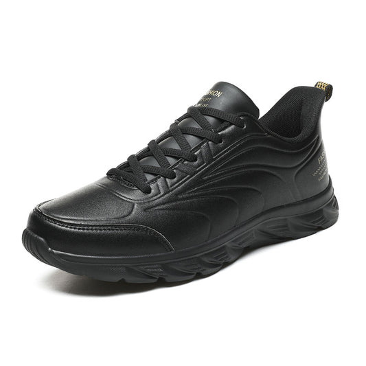 Men's Waterproof Non slip Running Shoes Lightweight Sneakers