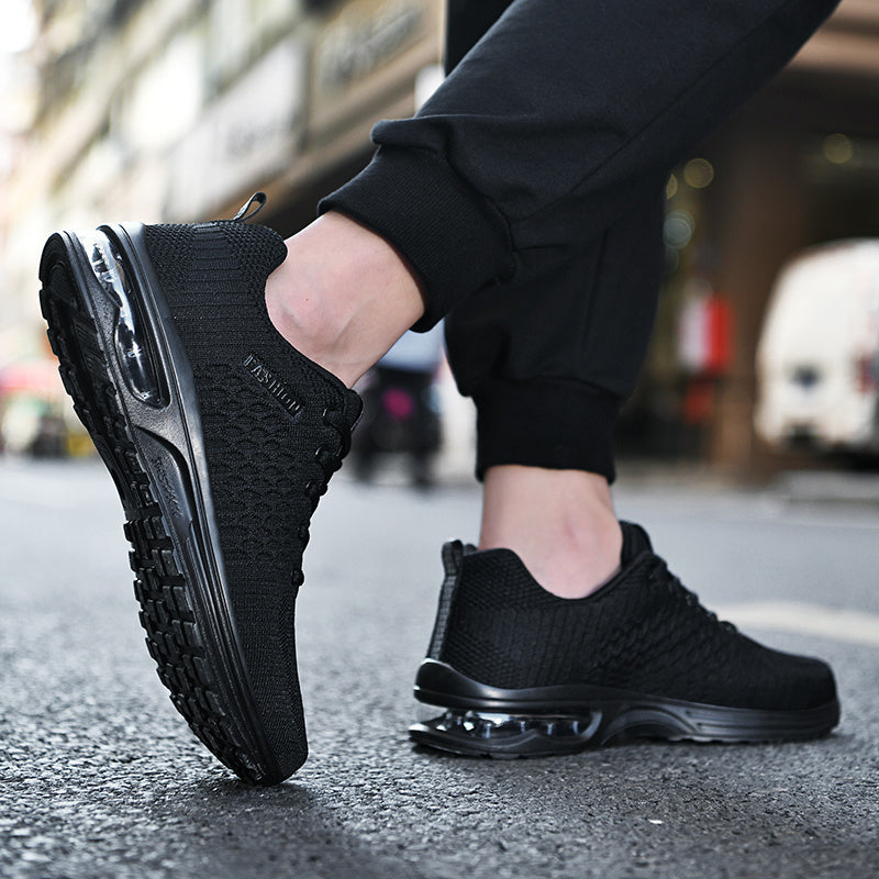 Men's Air Cushion Shock Absorption Athletic Shoes