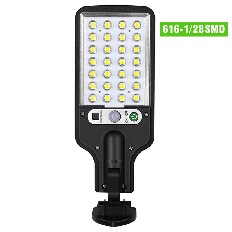 LED Solar Street Lights Waterproof Dusk to Dawn