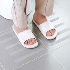 24pcs Luminous Non Slip Bathtub Stickers with Scraper