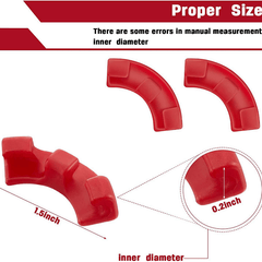 15 Plant Bending Clips Low Pressure Training Supplies
