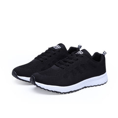 Breathable Lightweight Women's Running Shoes for Casual Wear