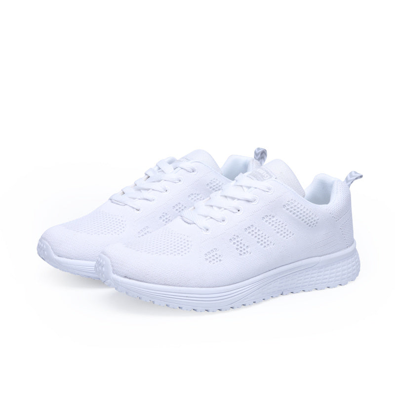 Breathable Lightweight Women's Running Shoes for Casual Wear