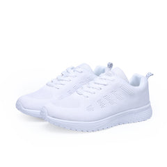 Breathable Lightweight Women's Running Shoes for Casual Wear