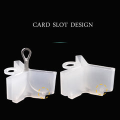 Fishing Hook Safety Cover Sleeve - Essential Accessory for Hook Protection