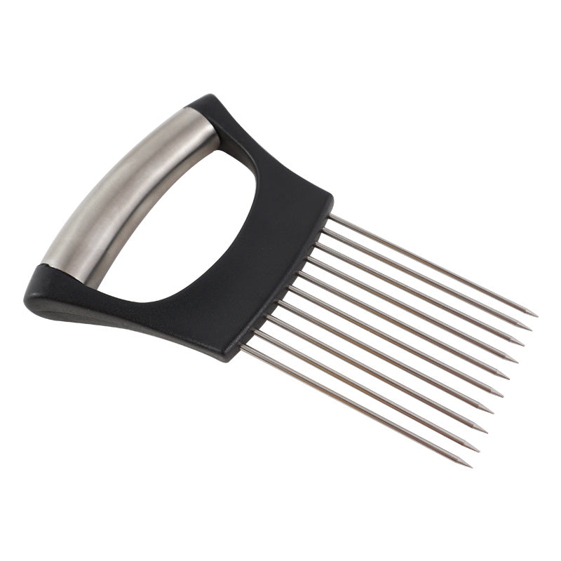 Onion Holder for Slicing Tomato Cutting