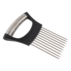 Onion Holder for Slicing Tomato Cutting
