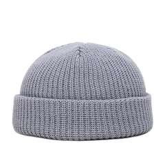 Winter Warm Hat Casual Short Line Hip Hop Hat Adult Men And Women