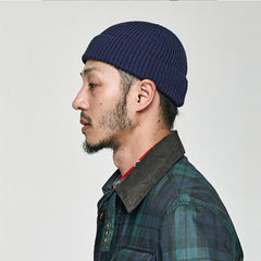 Winter Warm Hat Casual Short Line Hip Hop Hat Adult Men And Women