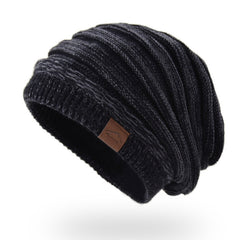 Men's Knitted Unisex Warm Hat 8 Colors