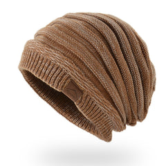 Men's Knitted Unisex Warm Hat 8 Colors