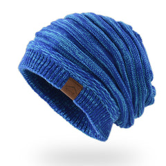 Men's Knitted Unisex Warm Hat 8 Colors