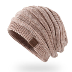 Men's Knitted Unisex Warm Hat 8 Colors