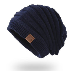 Men's Knitted Unisex Warm Hat 8 Colors