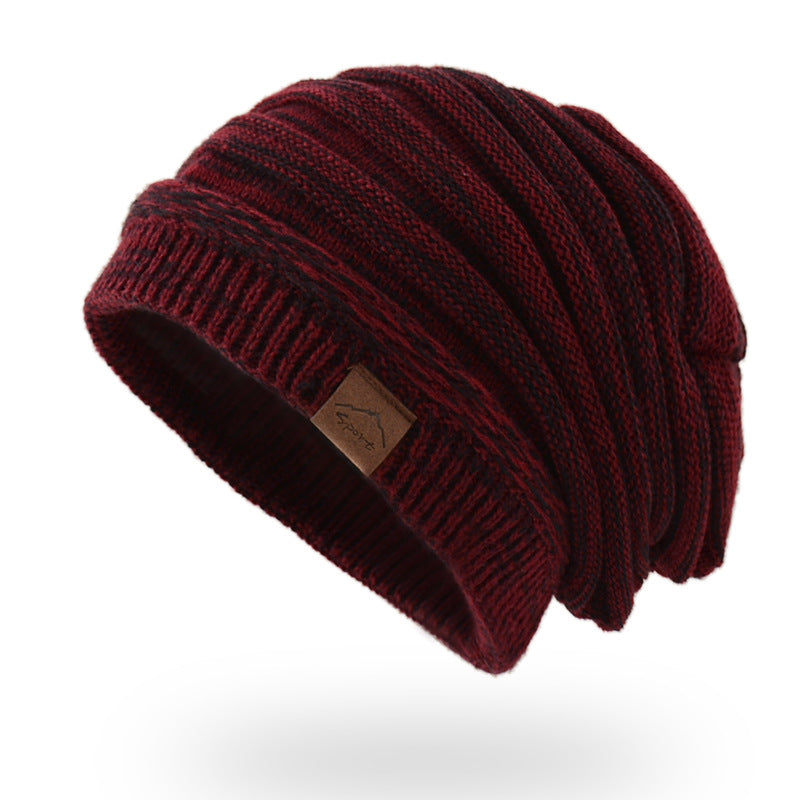Men's Knitted Unisex Warm Hat 8 Colors