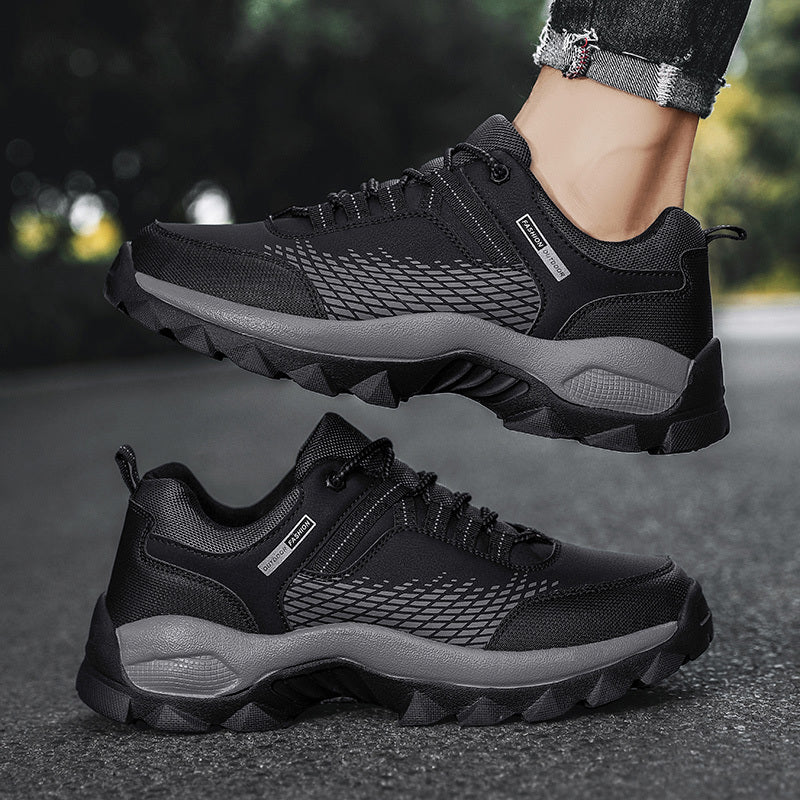 Hiking Shoes Waterproof Non Slip Outdoor Shoes