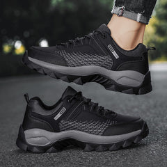 Hiking Shoes Waterproof Non Slip Outdoor Shoes