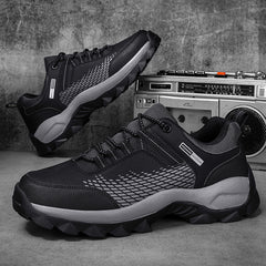 Hiking Shoes Waterproof Non Slip Outdoor Shoes