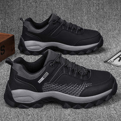 Hiking Shoes Waterproof Non Slip Outdoor Shoes