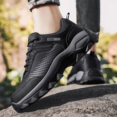 Hiking Shoes Waterproof Non Slip Outdoor Shoes
