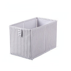 Adorable Foldable Non Woven Storage Box for Kids' Room Organization