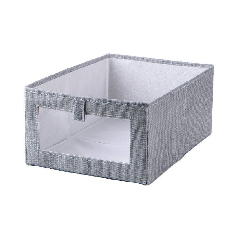 Adorable Foldable Non Woven Storage Box for Kids' Room Organization