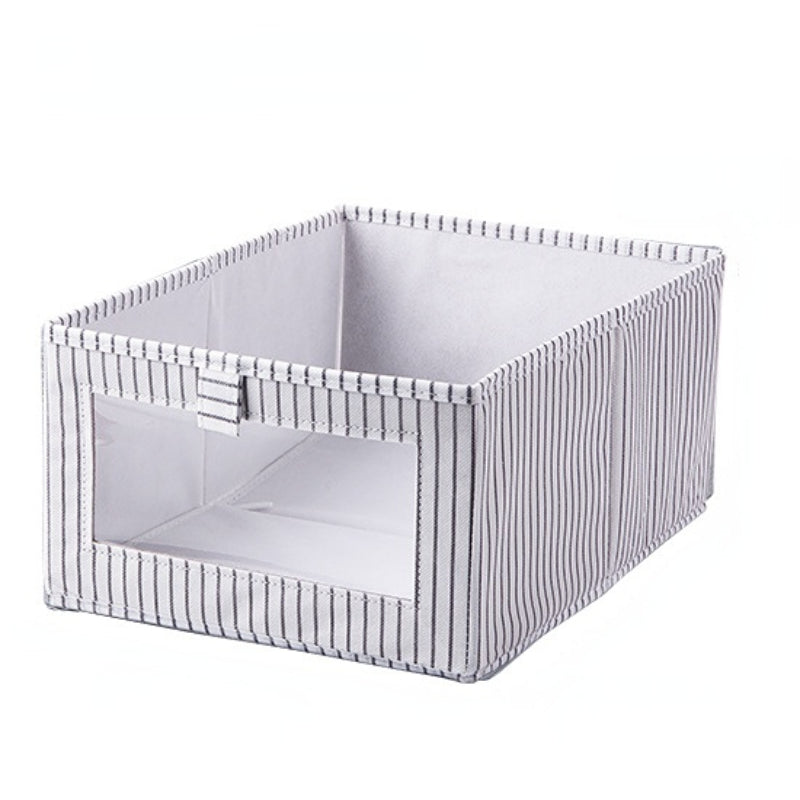 Adorable Foldable Non Woven Storage Box for Kids' Room Organization