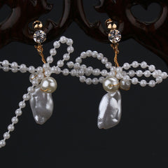 Bridal Floral Beads Tiara Hair Accessories Hair Comb Bridal Headpiece