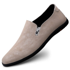 Men's Leather Casual Loafer Shoes