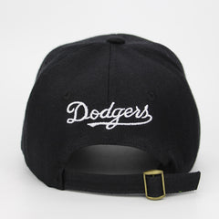 Adult LA Baseball Cap Men's Letter Duck Tongue Cap Anti Sun Duck Tongue Cap