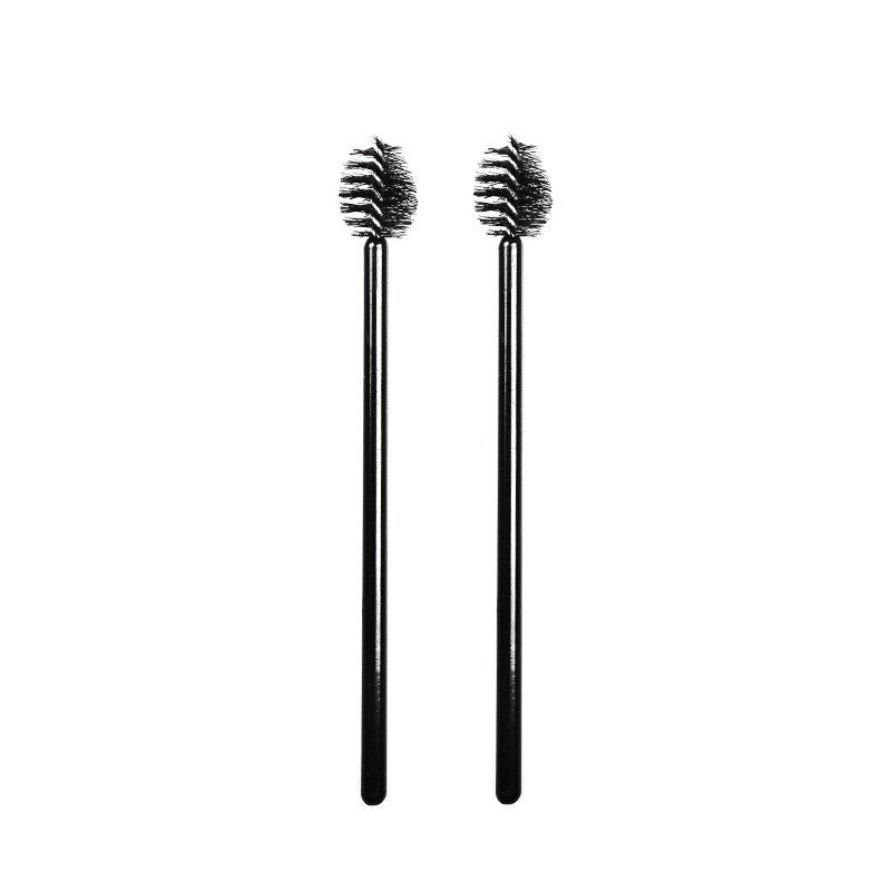 Mini Eyelash Brush Mascara Applicator Wands For Makeup