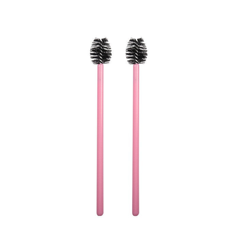 Mini Eyelash Brush Mascara Applicator Wands For Makeup