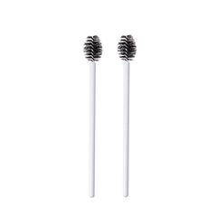 Mini Eyelash Brush Mascara Applicator Wands For Makeup
