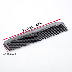 3pcs Anti Static Mini Hair Comb for Styling and Grooming