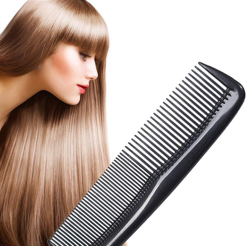 3pcs Anti Static Mini Hair Comb for Styling and Grooming