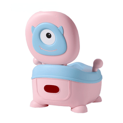 Kids Seat Toilet Baby Drawer Small Toilet Cartoon Design
