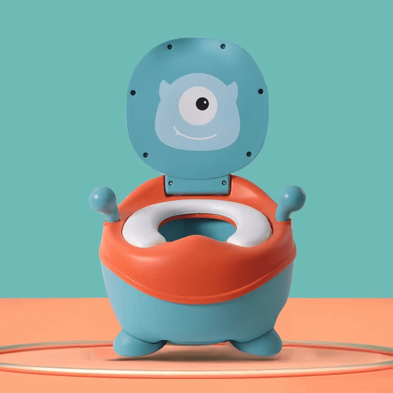 Kids Seat Toilet Baby Drawer Small Toilet Cartoon Design